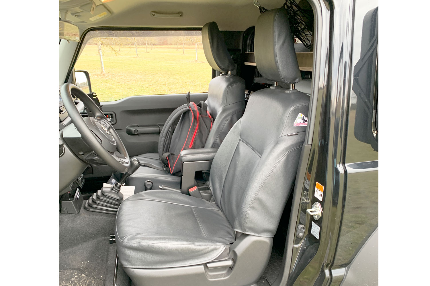 V01041 ARMSTER Armlehne mitte für SUZUKI Jimny IV SUV (A6G) ▷ AUTODOC Preis  und Erfahrung
